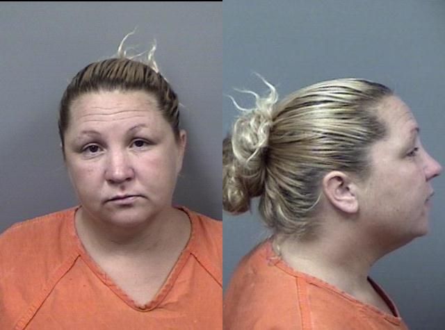 Ashley Bidwell arrested May 24 for misdemeanor failure to appear.